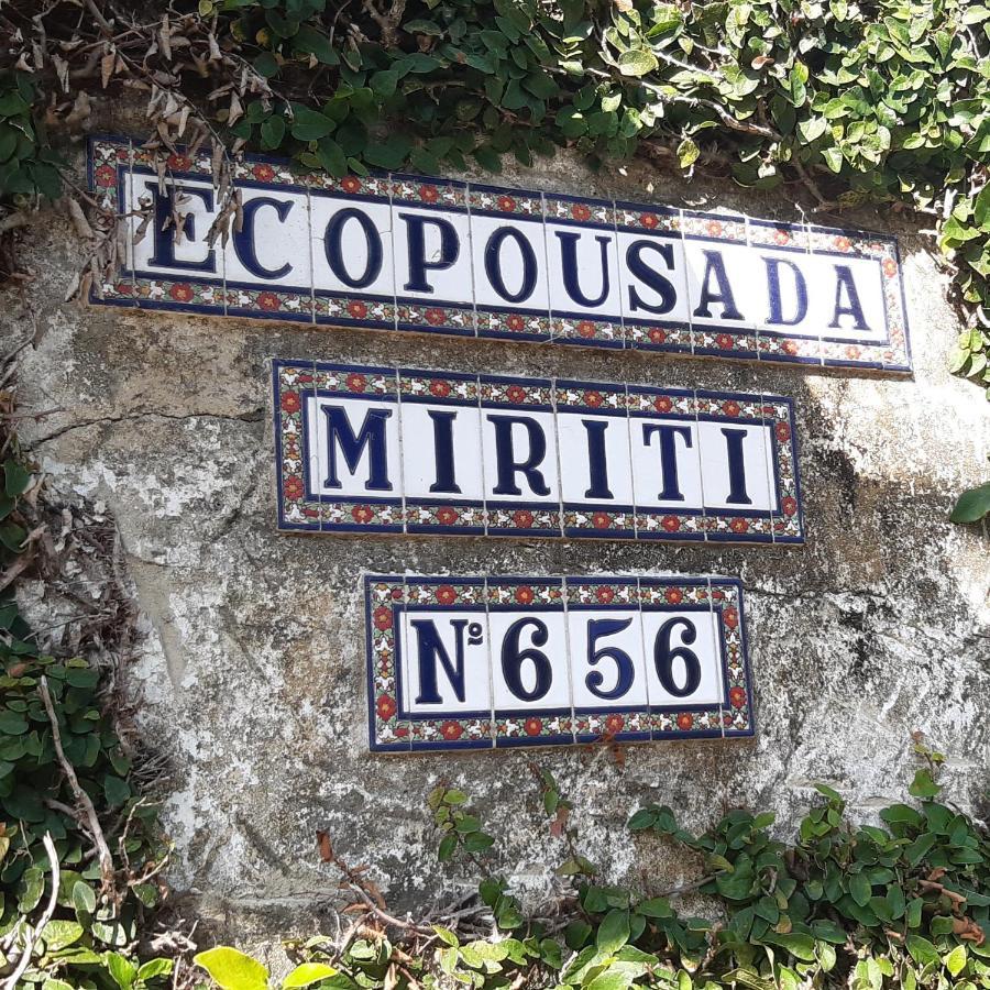 Ecopousada Miriti Belem  Luaran gambar